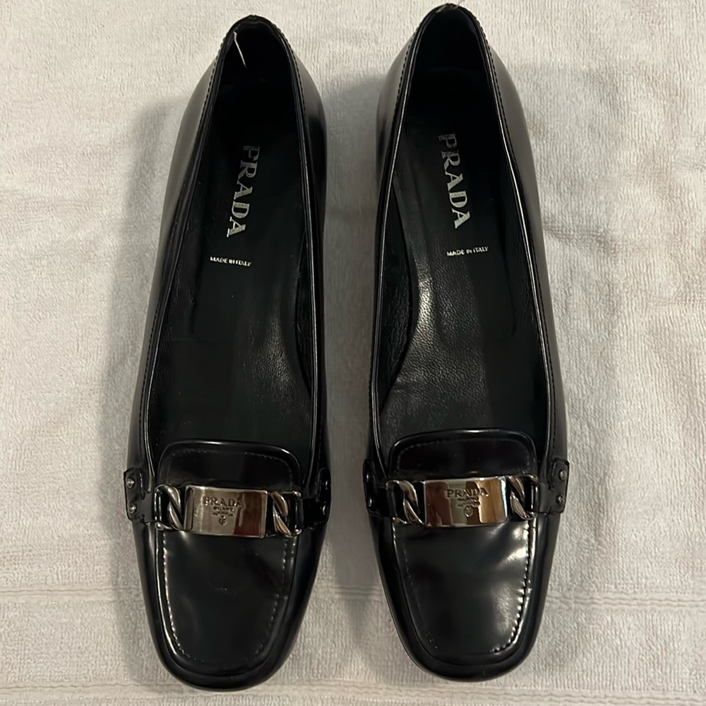 Prada Calzature Donna Loafer